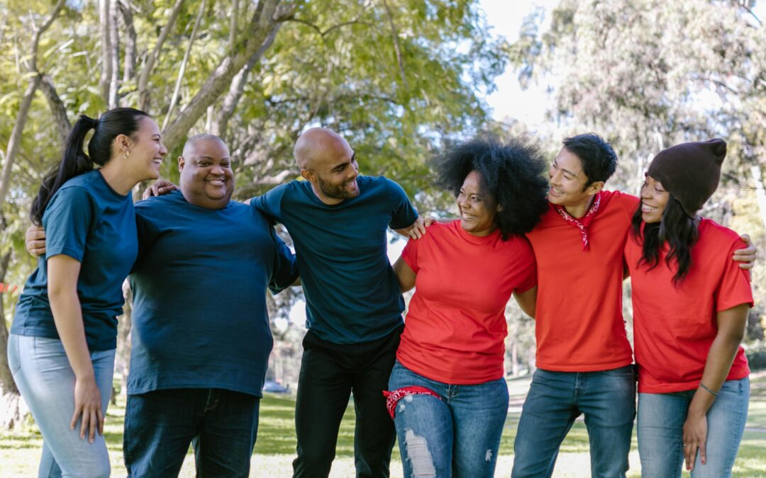 The Power of Community:  Finding Strength in Others