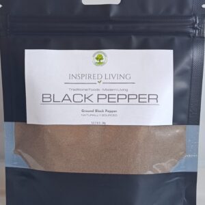 Black Pepper