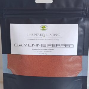 Cayenne Pepper
