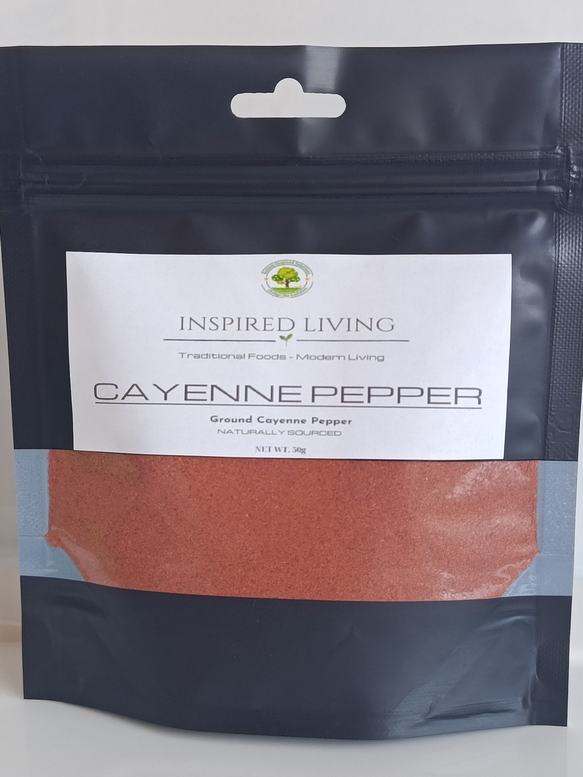 Cayenne Pepper