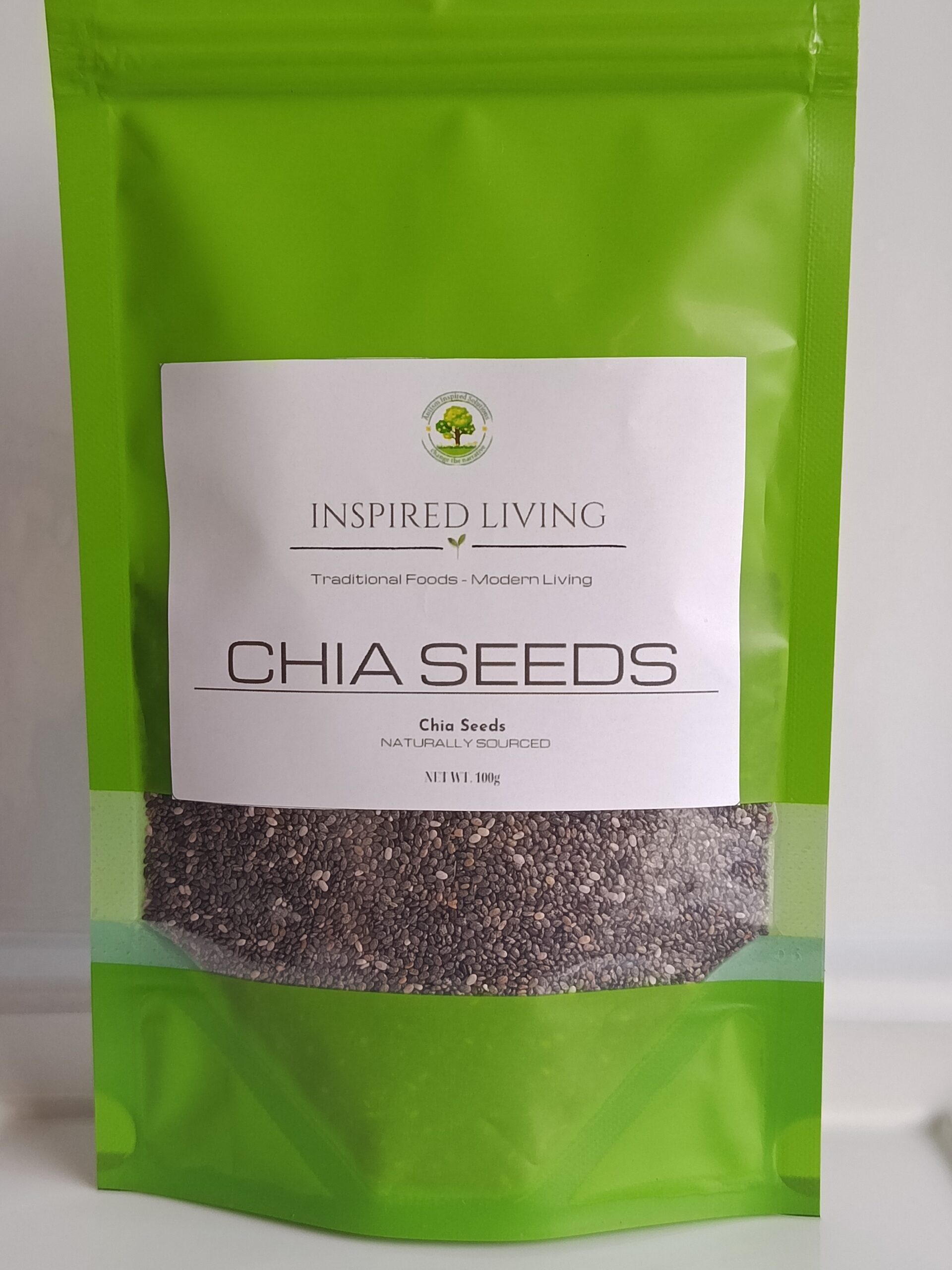 Chia Seeds