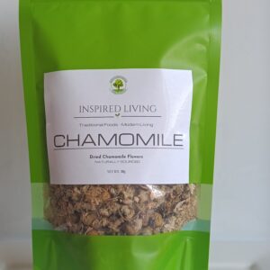 Chamomile Flowers 30g