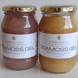 Sea Moss Gel